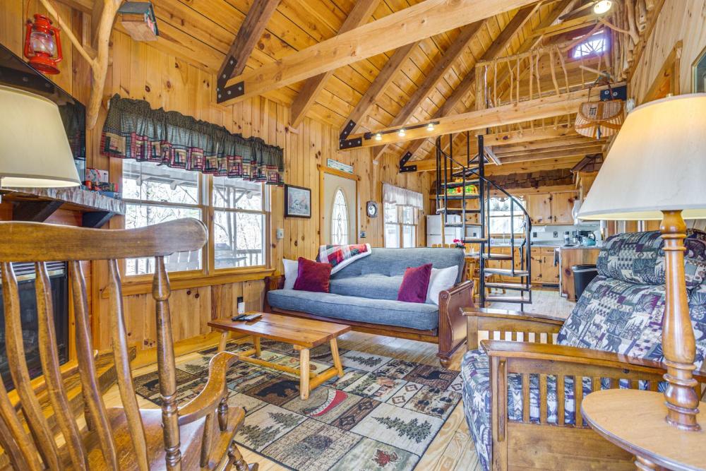 Vacation Home interior